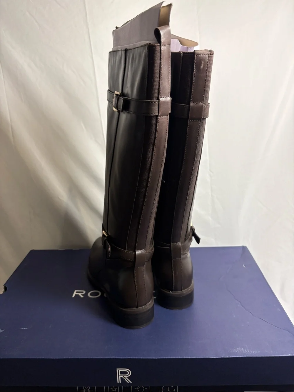 Rockport classic tall